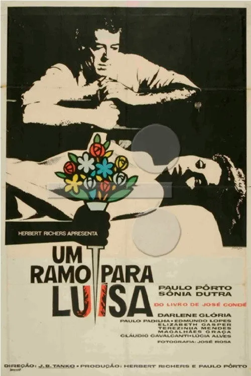 Edmundo Lopes interpreta a  en Um Ramo Para Luísa