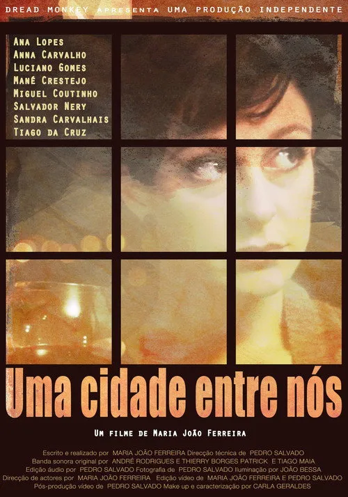 Ana Lopes interpreta a Joana en Uma Cidade Entre Nós