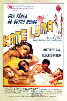 Milton Vilar interpreta a en Uma Fêmea do Outro Mundo