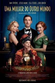 Jairo Mattos interpreta a  en Uma Mulher do Outro Mundo