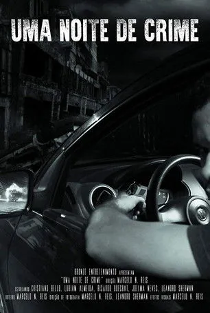 Ricardo Boechat interpreta a Jornalist en Uma Noite de Crime