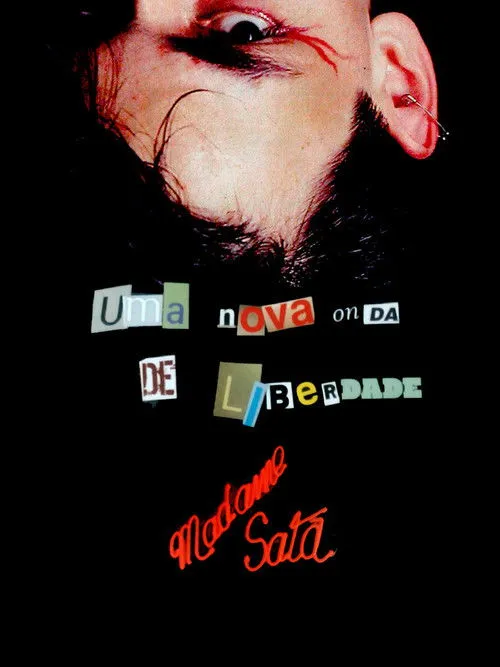 Póster de Uma Nova Onda de Liberdade: A História do Madame Satã