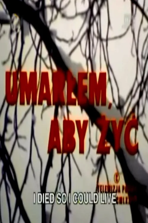 Wojciech Wysocki interpreta a doctor Lesniak en Umarłem, aby żyć