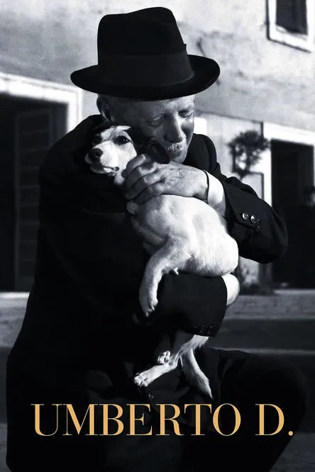 Riccardo Ferri interpreta a en Umberto D.