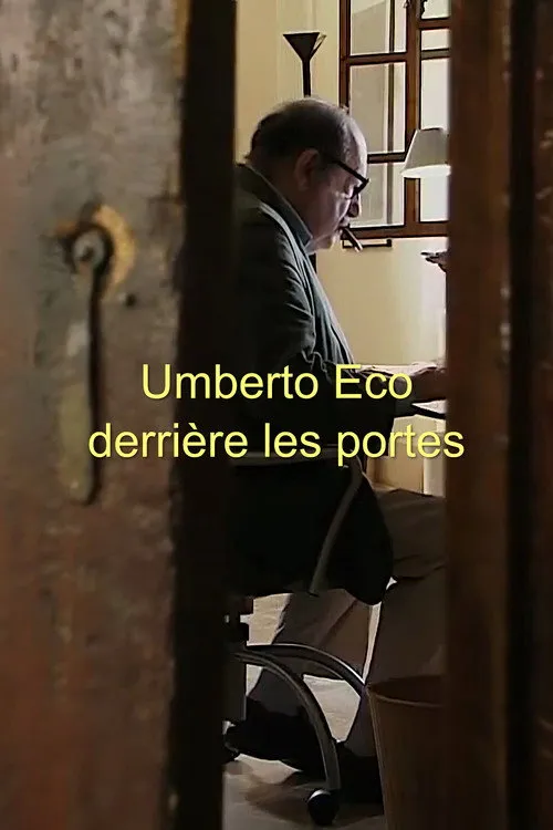 Umberto Eco interpreta a Himself en Umberto Eco, derrière les portes