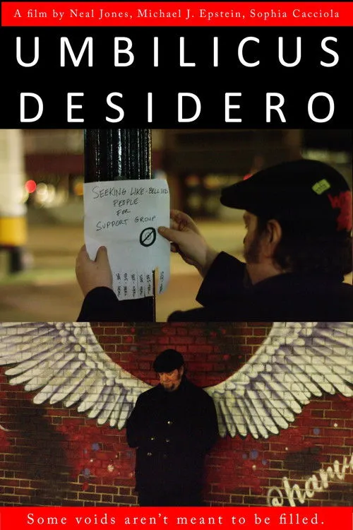 Jim McDonough interpreta a himself en Umbilicus Desidero