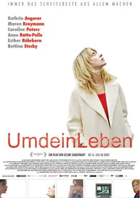 Póster de la película Umdeinleben