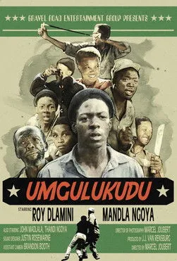 Mandla Ngoya interpreta a en Umgulukudu