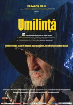 Póster de Umilință