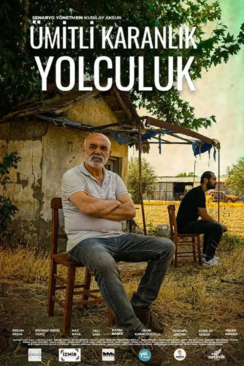 Ercan Kesal interpreta a Yilmaz en Ümitli Karanlık Yolculuk