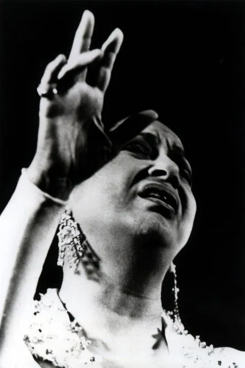 Póster de Umm Kulthum: A Voice Like Egypt