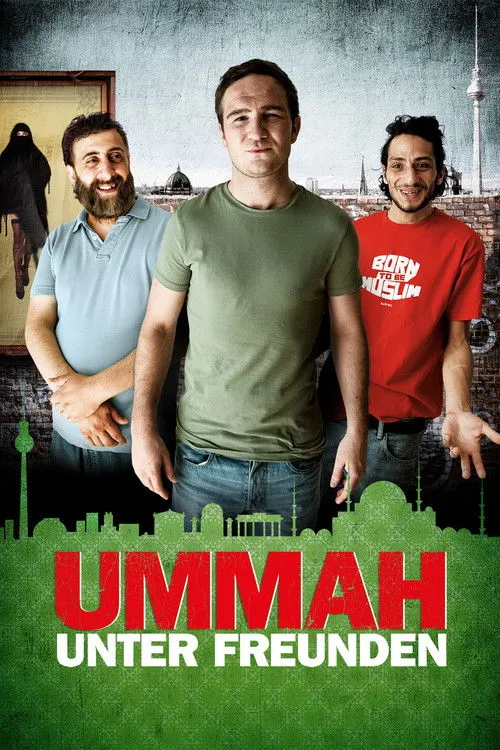 Póster de UMMAH - Unter Freunden