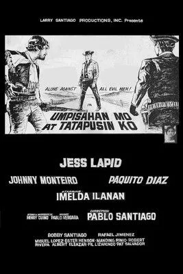 Rafael Jimenez interpreta a en Umpisahan Mo At Tatapusin Ko
