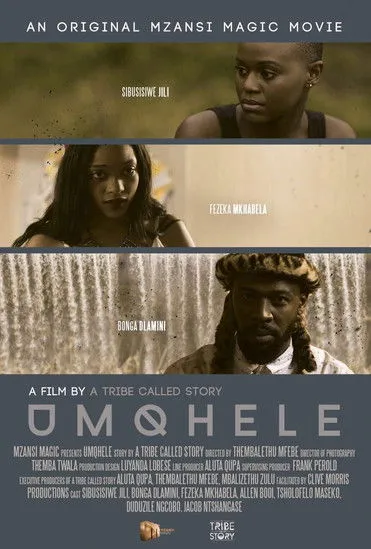 Póster de Umqhele