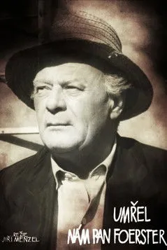 Svatava Hubenáková interpreta a  en Umřel nám pan Foerster