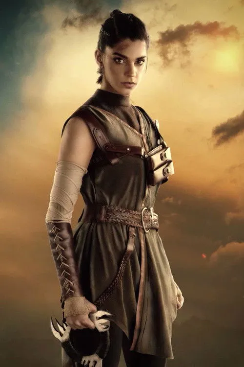 Póster de la película عمرو عیار - ایک نئی شروعات