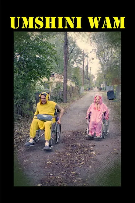 Ninja interpreta a Ninja en Umshini Wam (Bring Me My Machine Gun)