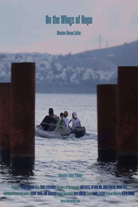 Póster de Umudun Kanadında