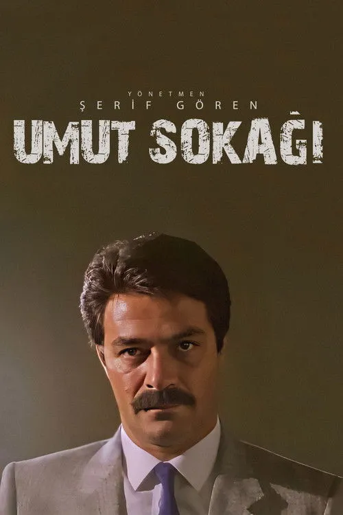 Portada de Umut Sokağı