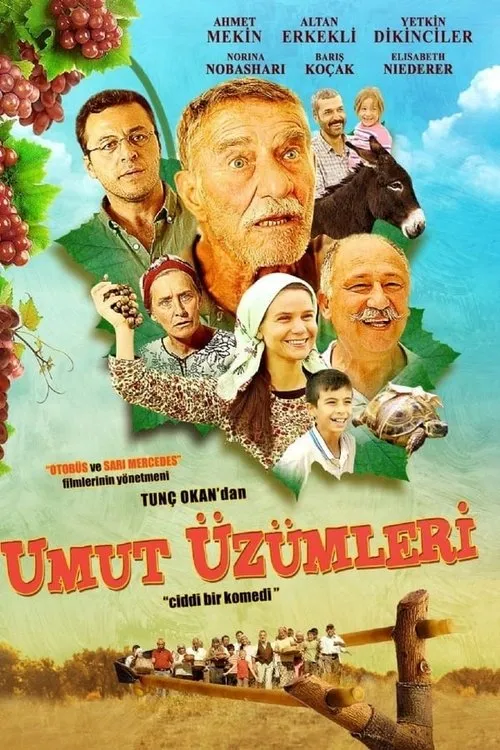 Póster de Umut Üzümleri