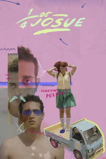 Póster de Un 4to. de Josué