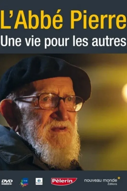 Abbé Pierre interpreta a Self en Un abbé nommé Pierre, une vie pour les autres