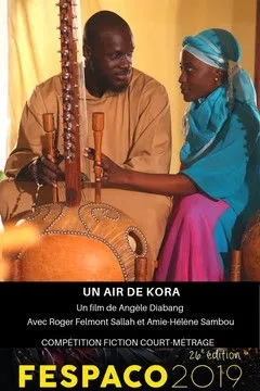 Roger Felmont Sallah interpreta a Brother Manuel en Un Air De Kora