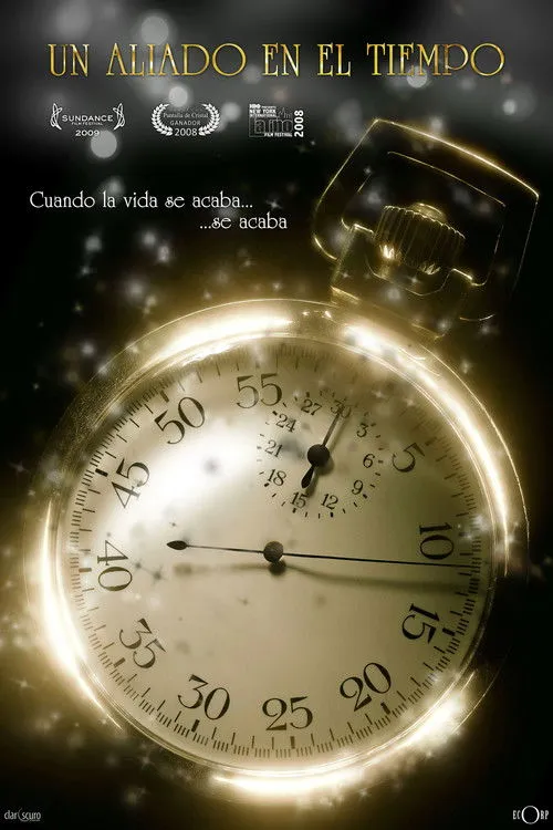 Guillermo González interpreta a Old man en Un aliado en el tiempo