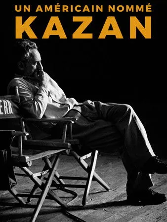 Elia Kazan interpreta a Self (archive footage) en Un Américain nommé Kazan