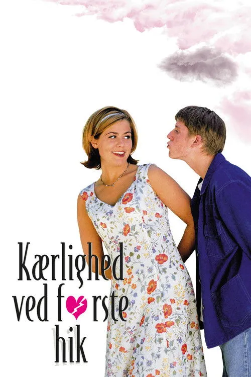 Póster de Un amor a primera vista