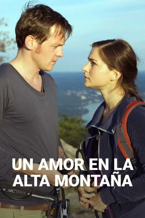 Max Landgrebe interpreta a Philipp Dalmain en Un amor en la alta montaña