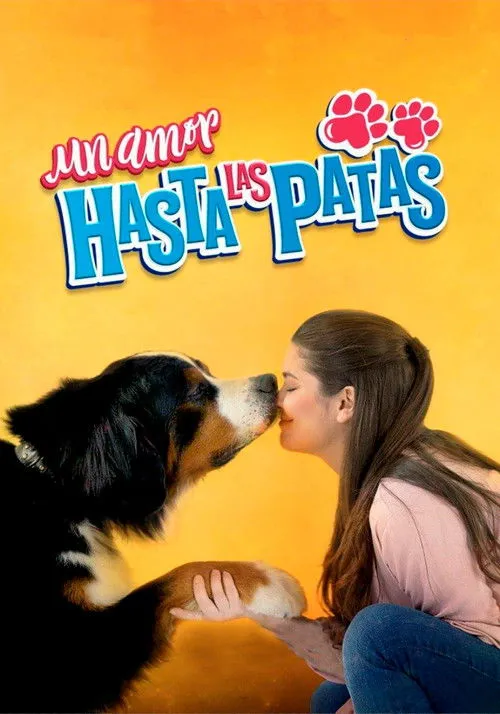 Póster de Un amor hasta las patas