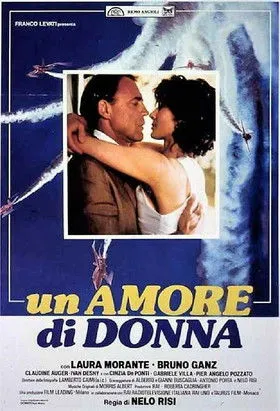 Cinzia de Ponti interpreta a Cinzia en Un amore di donna