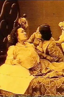 Raffaele Viviani interpreta a Giuseppe en Un amore selvaggio