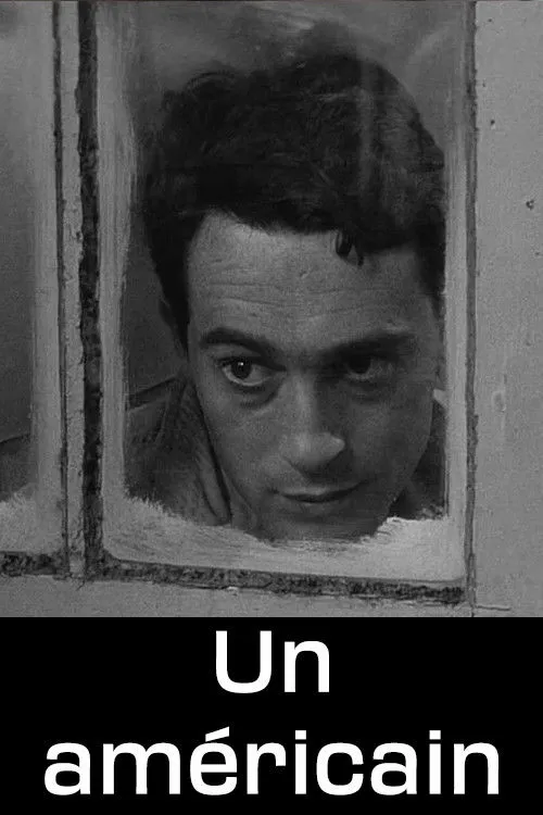 Claude Mansard interpreta a  en Un américain