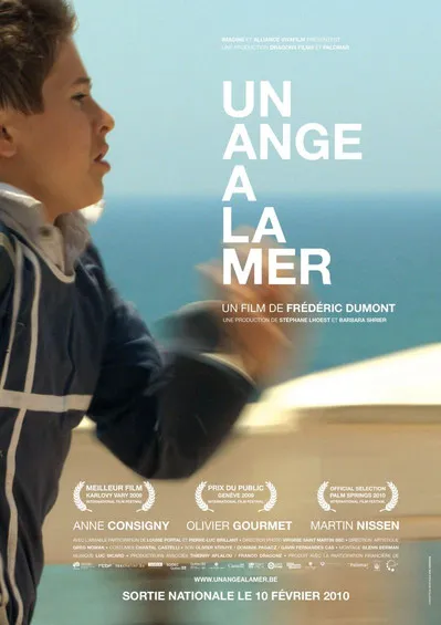 Póster de Un ange à la mer