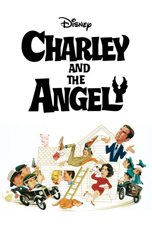 George Lindsey interpreta a Pete en Un ángel para Charlie