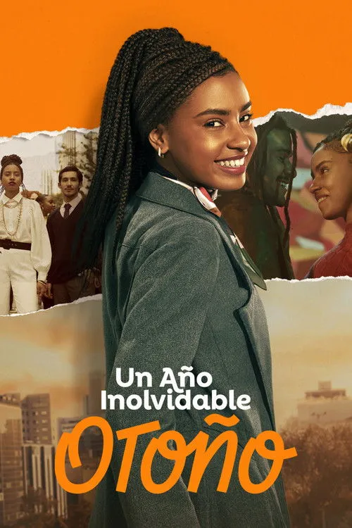 Póster de la película Un año inolvidable - Otoño