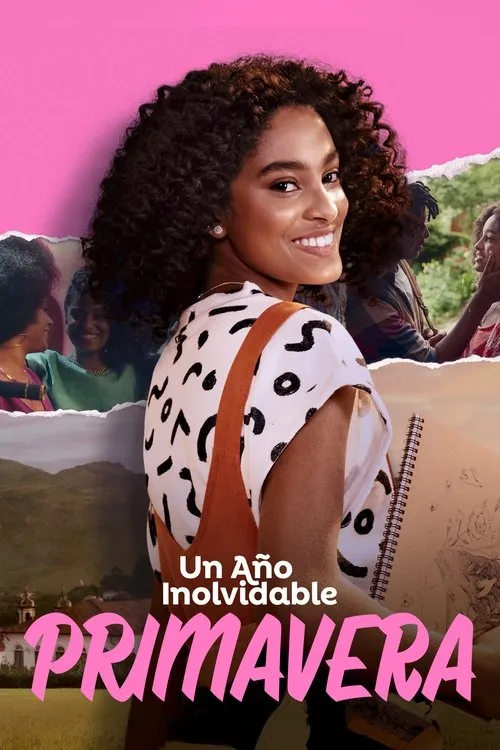 Póster de Un año inolvidable - Primavera