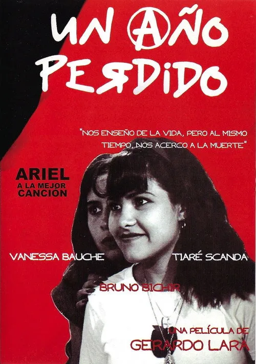 Vanessa Bauche interpreta a Matilde en Un año perdido