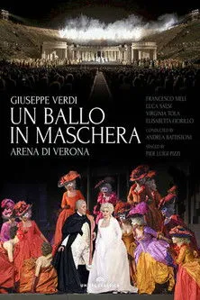 Hui He interpreta a Amelia en Un Ballo in Maschera (Verdi) - Arena di Verona