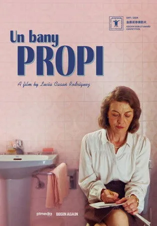 Póster de Un Bany Propi
