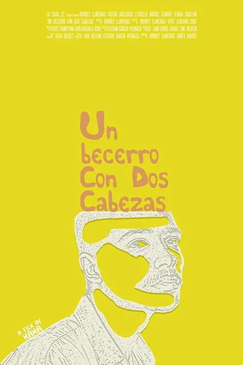 Victor Arcturus Estrella interpreta a Marino en Un becerro con dos cabezas