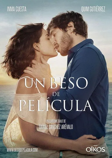 Inma Cuesta interpreta a Inma en Un beso de película