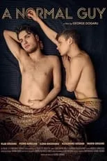 Ilona Brezoianu interpreta a Flori en Un băiat normal