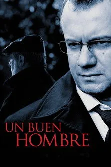 Póster de Un buen hombre