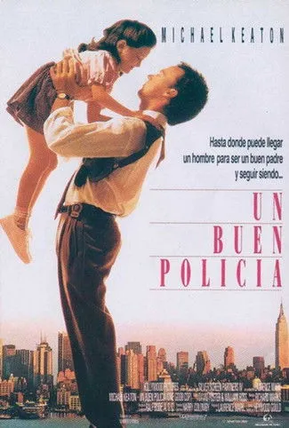 Póster de la película Un buen policía