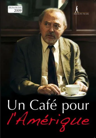 Yann Leriche interpreta a Real Estate Agent en Un café pour l'Amérique
