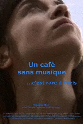 Póster de Un café sans musique c'est rare à Paris