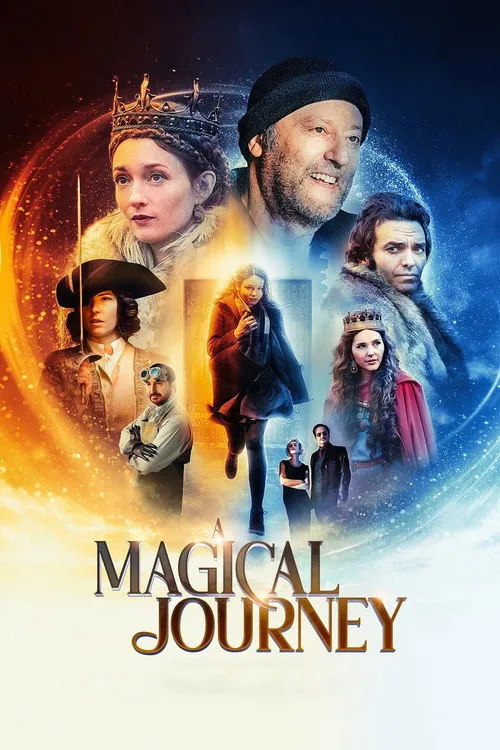 Póster de Un Camino Mágico